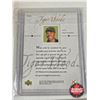 Image 3 : 2021 Upper Deck Golf Cards : Tiger's Tales & Tiger Woods Golf Gallery