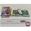 Image 1 : 2001 SP Authentic Golf Cards w/ Upper Deck Tiger Woods Collections Premiere Edition (Unopened)