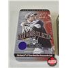 Image 2 : 2001 SP Authentic Golf Cards w/ Upper Deck Tiger Woods Collections Premiere Edition (Unopened)