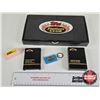 Image 1 : Topps Stadium Club Charter Member Limited Edition Box Set : - Commemorative Nolan Ryan Medallion - C