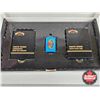 Image 6 : Topps Stadium Club Charter Member Limited Edition Box Set : - Commemorative Nolan Ryan Medallion - C
