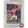 Image 2 : 2004 Topps Draft Picks & Prospects Chrome #150 Eli Manning (Certified Beckett 9 MINT)