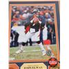 Image 2 : Framed & Matted Photo : JOHN ELWAY 1983-1998 : Broncos (COA : The Highland Mint) (Limited Edition 24