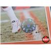 Image 7 : Framed & Matted Photo : JOHN ELWAY 1983-1998 : Broncos (COA : The Highland Mint) (Limited Edition 24