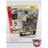 Image 1 : NFL Series Twelve Action Figure : Drew Brees - Chargers (McFarlane Toys) (Certified NFL) (Package Me
