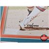 Image 6 : Framed & Matted Photo : DAN MARINO : Dolphins  (COA : The Highland Mint) (Limited Edition 278 of 1,0