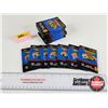 Image 1 : 1991 Topps 2nd Series Stadium Club Premium Baseball Cards (17 Pkgs) (Unopened)