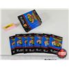 Image 2 : 1991 Topps 2nd Series Stadium Club Premium Baseball Cards (17 Pkgs) (Unopened)