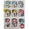 Image 2 : 1999-2000 Upper Deck Power Deck CD Trading Hockey Cards (20)