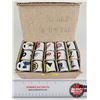 Image 1 : NHL Teams Miniature Ceramic Mugs "Cup Crazy" (Case Lot : 30)