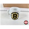 Image 3 : NHL Teams Miniature Ceramic Mugs "Cup Crazy" (Case Lot : 30)