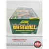 Image 2 : 1991 Score Baseball Collector Set : Player Cards, Magic Motion, Trivia Cards (Unopened)