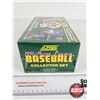 Image 4 : 1991 Score Baseball Collector Set : Player Cards, Magic Motion, Trivia Cards (Unopened)