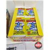 Image 3 : Baseball Cards (3 Display Boxes with Contents / Individual Pkgs Unopened) : - 1990 Topps Picture Car