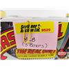 Image 8 : Baseball Cards (3 Display Boxes with Contents / Individual Pkgs Unopened) : - 1990 Topps Picture Car