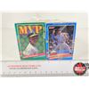 Image 4 : 1990's Donruss Baseball Cards (2 Boxes)