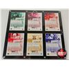 Image 3 : NHL Hockey Cards in Multi-Card Screwdown Case:  - Jarome Iginla - Joe Sakic - Mike Modano - Mats Sun
