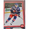 Image 2 : Framed & Matted Photo : MARK MESSIER : Rangers  (COA : The Highland Mint) (Limited Edition 91 of 1,0