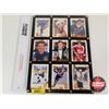 Image 1 : NHL Hockey Cards : Living Legend - Wayne Gretzky - Oilers/Rangers/Kings/St.Louis/All Stars  : in Mul