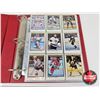 Image 2 : 1991 O-Pee-Chee Premier Hockey Cards & 1991 Topps Stadium Club (2 Binders : Approx 523 Cards Total)