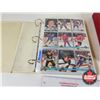 Image 5 : 1991 O-Pee-Chee Premier Hockey Cards & 1991 Topps Stadium Club (2 Binders : Approx 523 Cards Total)