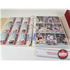 Image 6 : 1991 O-Pee-Chee Premier Hockey Cards & 1991 Topps Stadium Club (2 Binders : Approx 523 Cards Total)