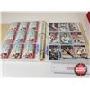 Image 9 : 1991 O-Pee-Chee Premier Hockey Cards & 1991 Topps Stadium Club (2 Binders : Approx 523 Cards Total)