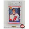 Image 1 : 1990-91 Score #439 Martin Brodeur : Devils (Certified Beckett 7 NEAR MINT)