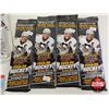 Image 2 : Pittsburgh Penguins Collector's Group : (Unopened) - 2016-17 Tim Hortons (5 Pkgs) - 2007-08 Upper De