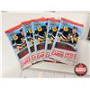 Image 3 : Pittsburgh Penguins Collector's Group : (Unopened) - 2016-17 Tim Hortons (5 Pkgs) - 2007-08 Upper De