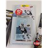 Image 5 : Pittsburgh Penguins Collector's Group : (Unopened) - 2016-17 Tim Hortons (5 Pkgs) - 2007-08 Upper De