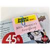 Image 6 : Pittsburgh Penguins Collector's Group : (Unopened) - 2016-17 Tim Hortons (5 Pkgs) - 2007-08 Upper De