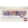 Image 2 : 1990 Fleer Baseball Logo Stickers & Trading Cards (Unopened)