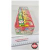 Image 5 : 1990 Fleer Baseball Logo Stickers & Trading Cards (Unopened)