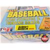 Image 7 : 1987 Fleer Baseball Logo Stickers & Trading Cards (Unopened)