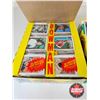 Image 3 : 1989 MLB Baseball Picture Cards : Comeback Edition  (4 Display Boxes with Contents / Individual Pkgs