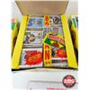 Image 5 : 1989 MLB Baseball Picture Cards : Comeback Edition  (4 Display Boxes with Contents / Individual Pkgs