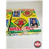 Image 8 : 1989 MLB Baseball Picture Cards : Comeback Edition  (4 Display Boxes with Contents / Individual Pkgs