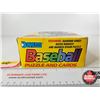 Image 2 : 1989 Donruss Baseball Puzzle and Cards (Display Box Lot with Contents / Individual Pkgs Unopened)