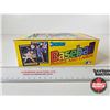 Image 3 : 1989 Donruss Baseball Puzzle and Cards (Display Box Lot with Contents / Individual Pkgs Unopened)