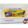 Image 5 : 1989 Donruss Baseball Puzzle and Cards (Display Box Lot with Contents / Individual Pkgs Unopened)