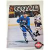 Image 7 : 1980 Hockey Magazine Programs (2) : GOAL - Bob Gainey Montreal Canadiens & Marc Tardif Quebec Nordiq
