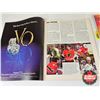 Image 9 : 1980 Hockey Magazine Programs (2) : GOAL - Bob Gainey Montreal Canadiens & Marc Tardif Quebec Nordiq