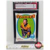 Image 1 : 1971-72 Topps #96 Eddie Shack : Sabres (Certified KSA 7 NM)