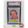 Image 1 : 1975-76 O-Pee-Chee #67 Gerry Cheevers All Star ((Certified KSA 5.5 EX+)