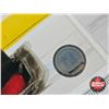 Image 4 : Hockey 8x10 Photos (2) : Calgary Flames - Mike Vernon - Miikka Kiprusoff (Certified NHL)