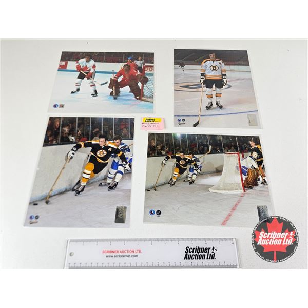 Hockey 8x10 Photos (5) : - Team Canada 2002 Men's Gold Medal Winners - Manon Rheaume - Brendan Shana