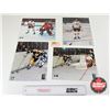 Image 1 : Hockey 8x10 Photos (5) : - Team Canada 2002 Men's Gold Medal Winners - Manon Rheaume - Brendan Shana