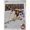Image 4 : Hockey 8x10 Photos (5) : - Team Canada 2002 Men's Gold Medal Winners - Manon Rheaume - Brendan Shana