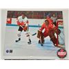 Image 6 : Hockey 8x10 Photos (5) : - Team Canada 2002 Men's Gold Medal Winners - Manon Rheaume - Brendan Shana